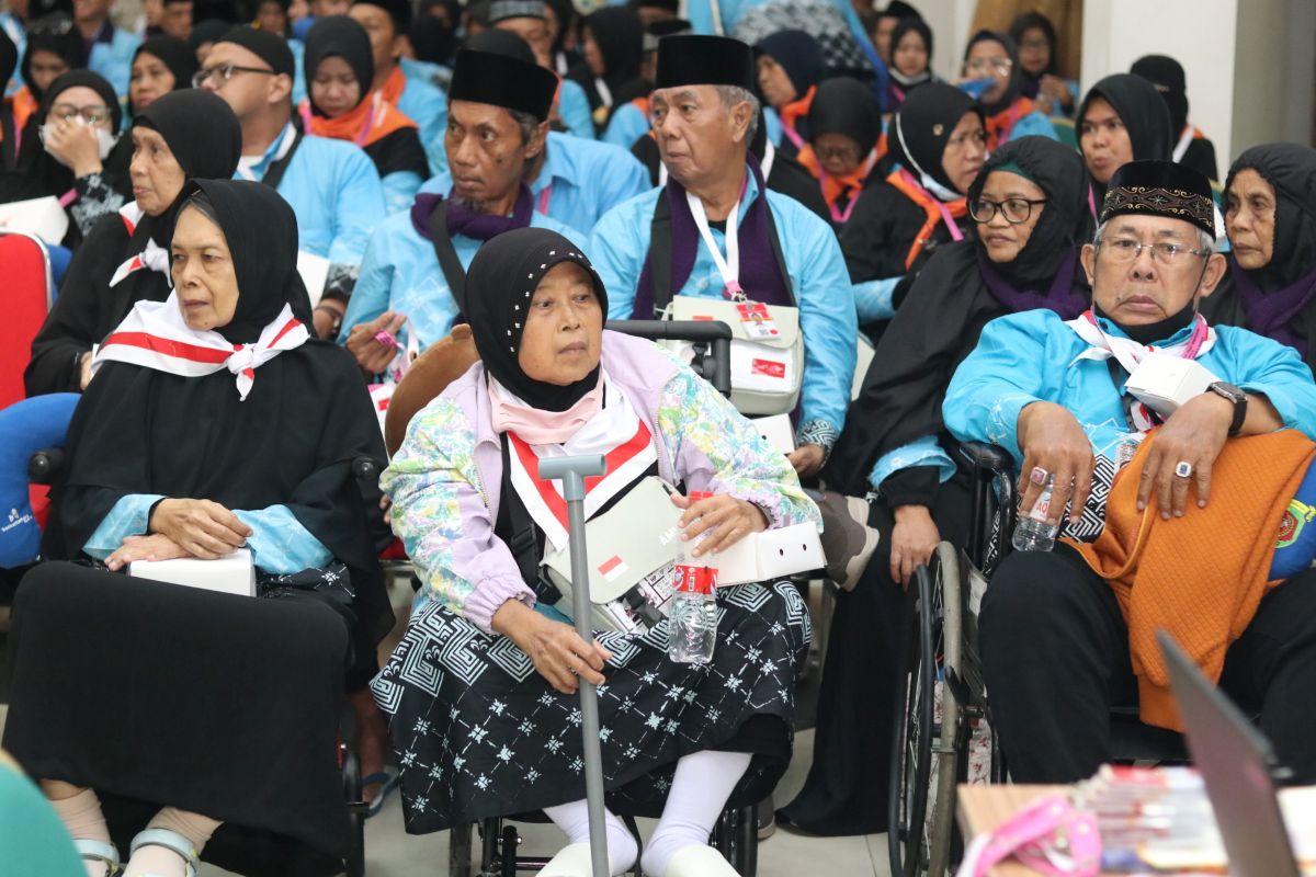 360 Jemaah Haji Samarinda Sudah di Embarkasi Balikpapan, Siap Terbang ke Tanah Suci Malam Ini