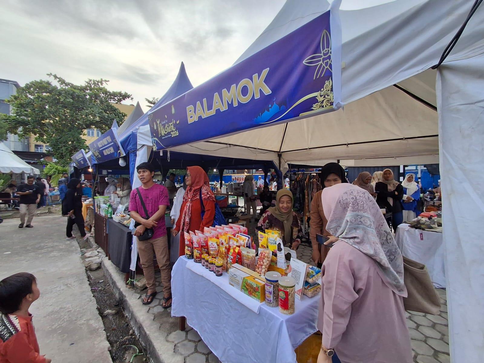 Perjalanan UMKM Balamok di Tarakan, Kini 10 Produknya Kantongi Sertifikat Halal Seumur Hidup