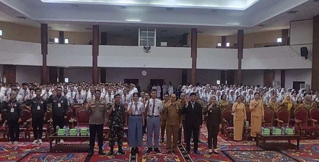 241 Pelajar Berebut Jadi Paskibraka 2026 di Kutai Barat