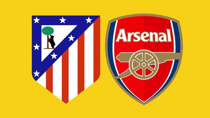 Prediksi Skor Atletico Madrid vs Arsenal di Semifinal Liga Champions Leg 1 dan Susunan Pemain