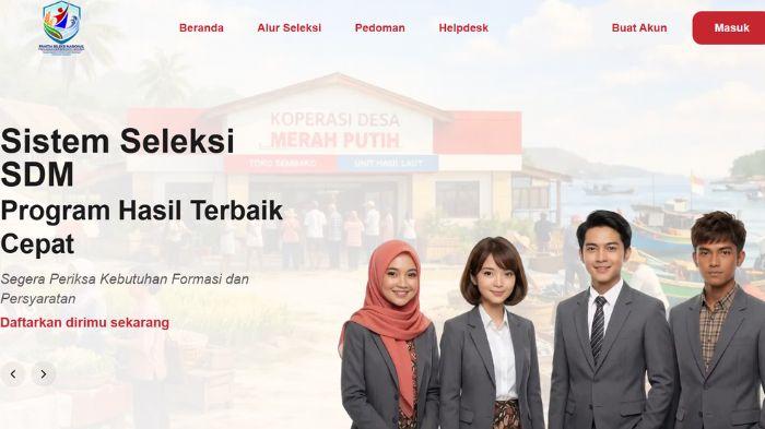 Kumpulan Soal Tes Manajer Koperasi Merah Putih 2026 dan Kunci Jawaban, Lengkap Jadwal Seleksi