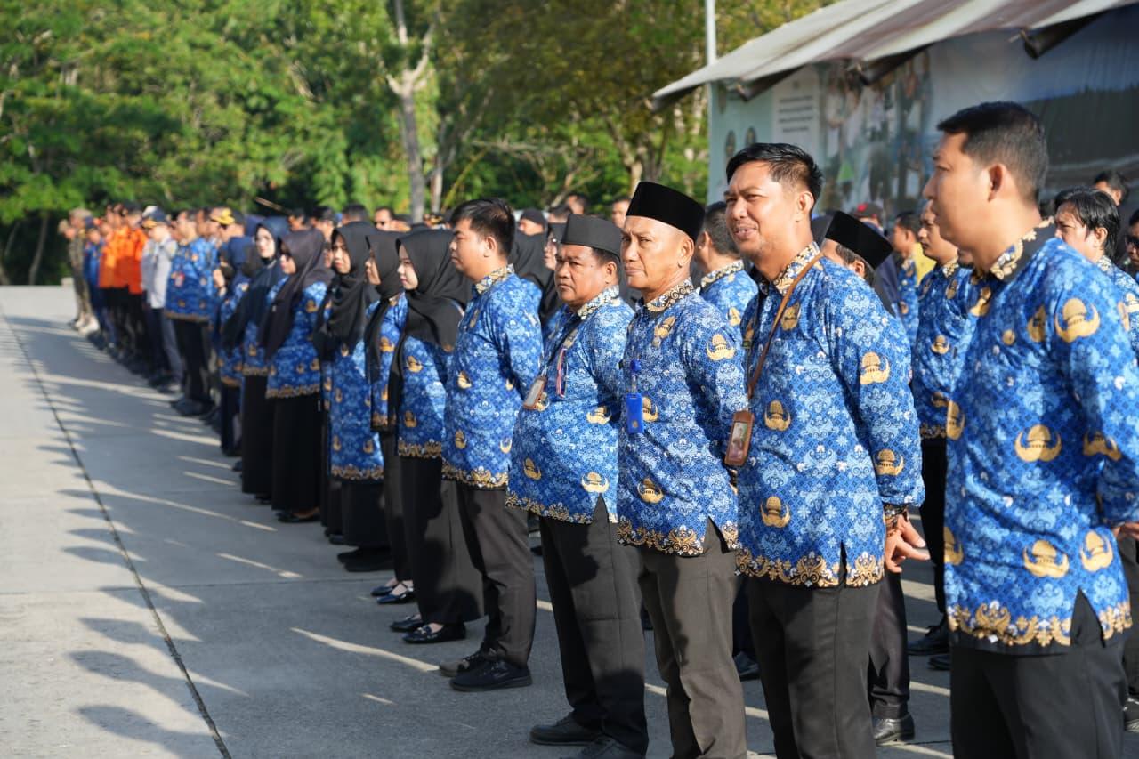 Seleksi Terbuka 5 Jabatan Eselon II PPU Dibuka hingga 15 Juli 2026, ASN Luar Daerah Bisa Ikut - Tribunkaltim.co