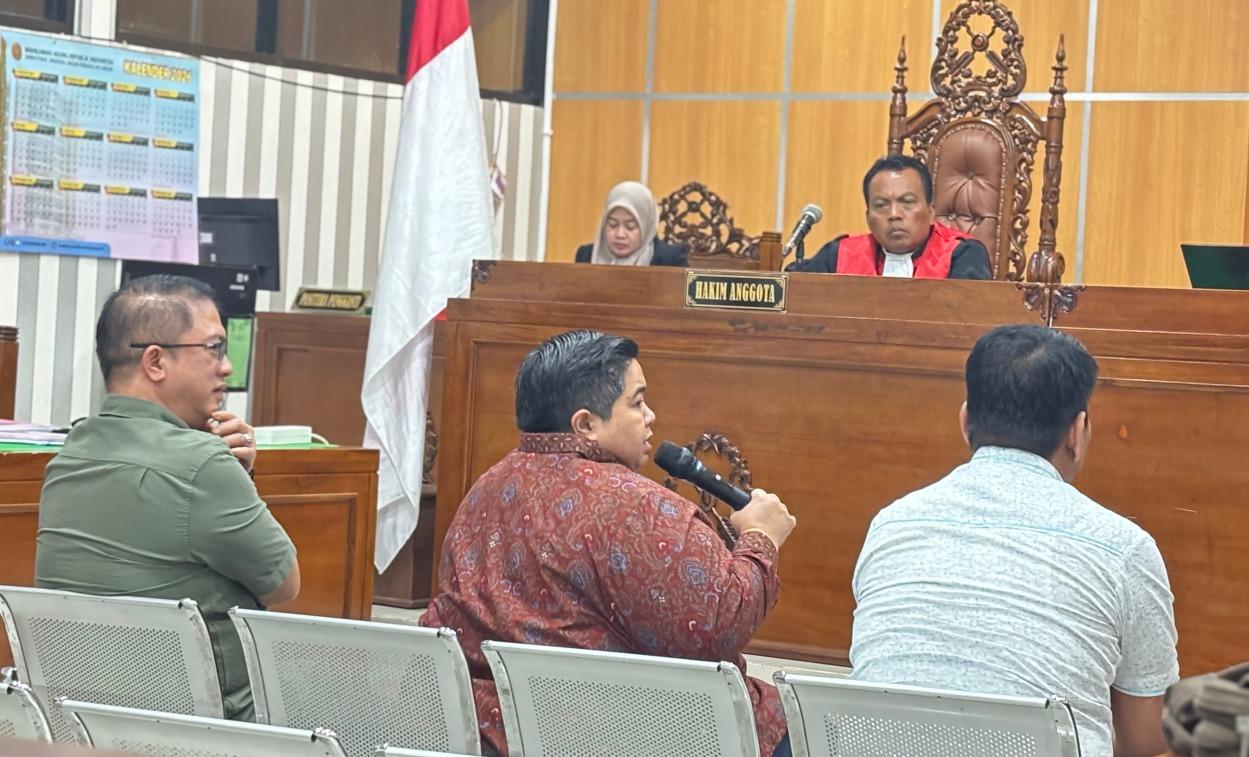 3 Politisi Kaltim Bersaksi di Sidang Korupsi Dana Hibah DBON, Akui tak Tahu Anggaran Rp100 Miliar 