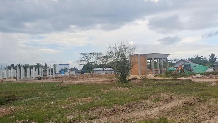 Proyek Gedung Tambahan BLKI Mandiri Kutim Mandeg, Bupati Minta Dinas Terkait Berikan Penjelasan