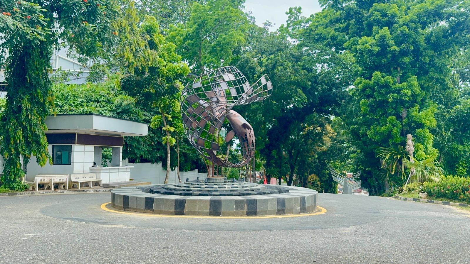 Soal Rehabilitasi Balaikota Samarinda Rp17,5 Miliar, Andi Harun Sebut Anggaran Tergolong Hemat