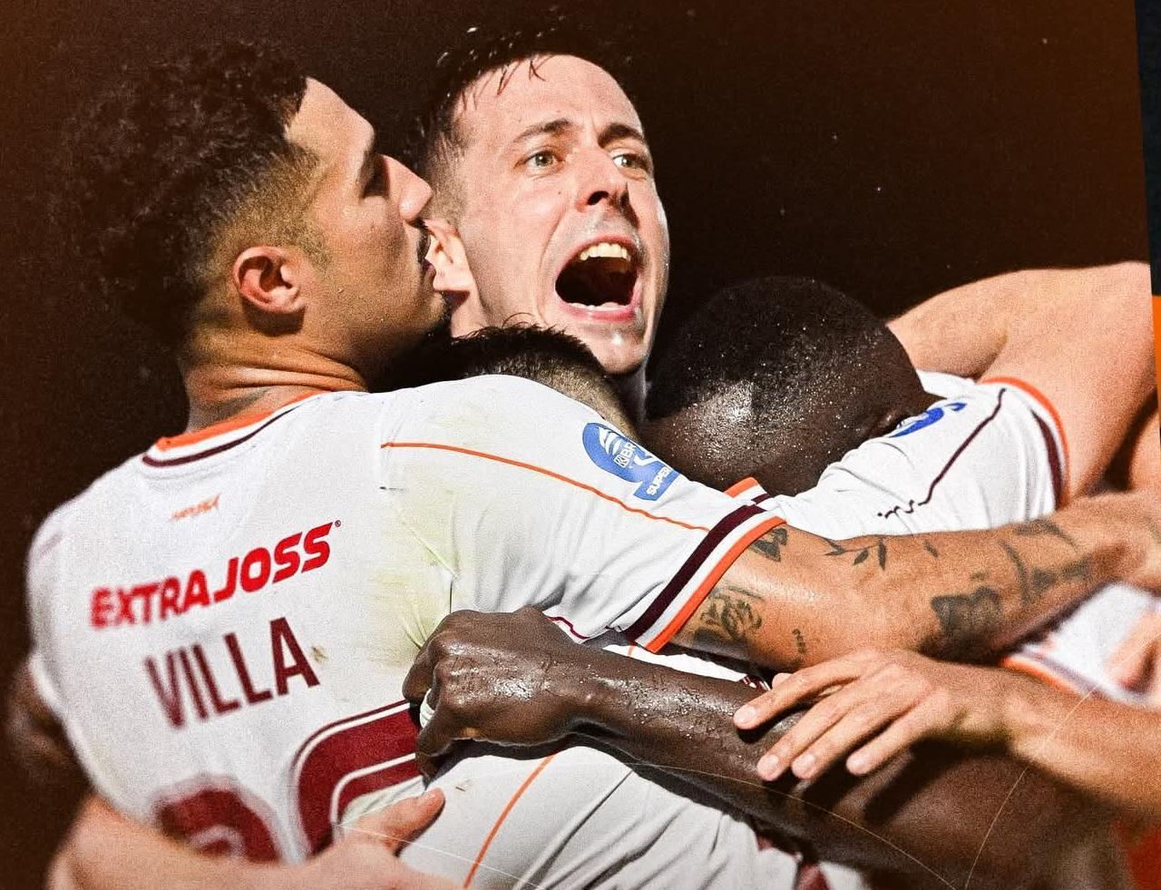 Gol Koldo Obieta Bawa Borneo FC ke Puncak Klasemen Geser Persib Bandung