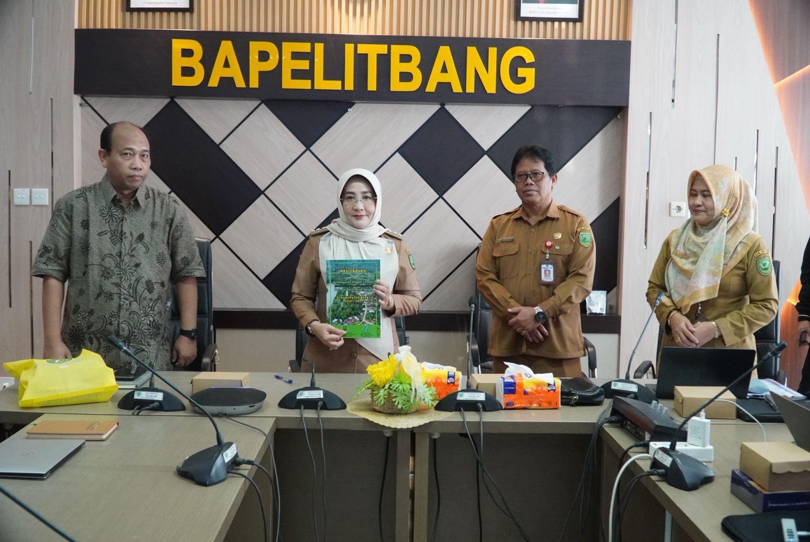 Setiap Kampung di Berau Dapat Dana Karbon dari Bank Dunia Sebesar Rp349 Juta