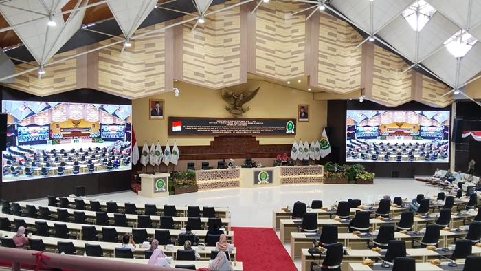 Presiden BEM Unmul Soroti Sikap Golkar dalam Hak Angket di DPRD Kaltim, Terkesan Melindungi