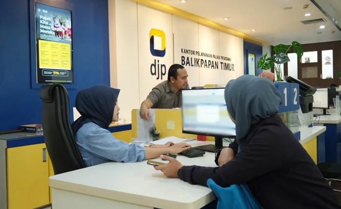 Kanwil DJP Kaltimtara Memperpanjang Jam Layanan hingga Tengah Malam, Layani Pelaporan SPT Tahunan