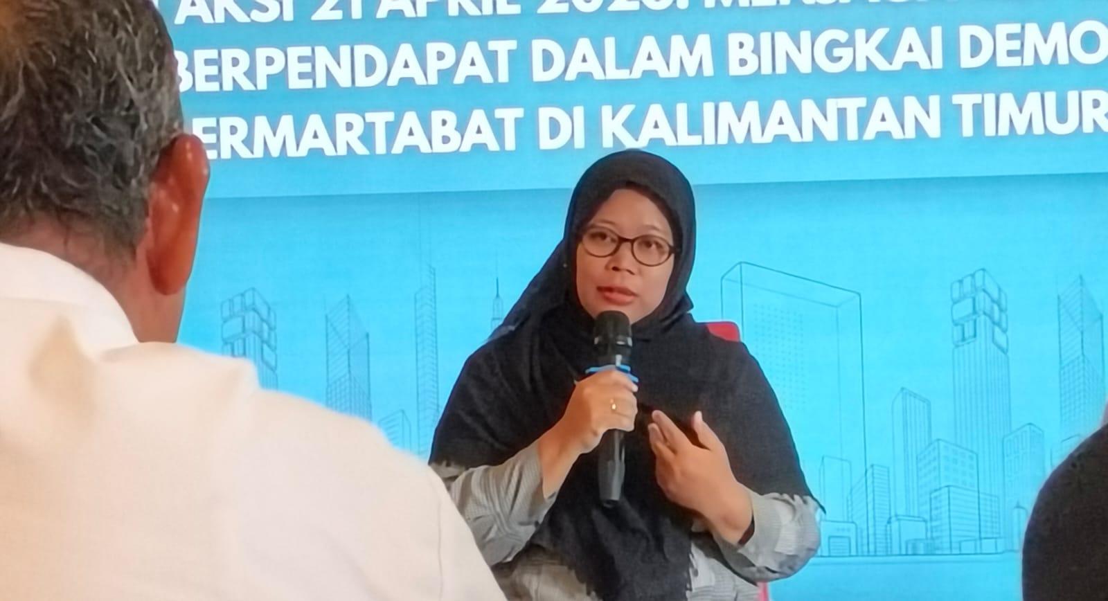 Pengamat Hukum Unmul Menilai LHP BPK Bisa jadi Pintu Masuk Hak Angket DPRD Kaltim - Tribunkaltim.co