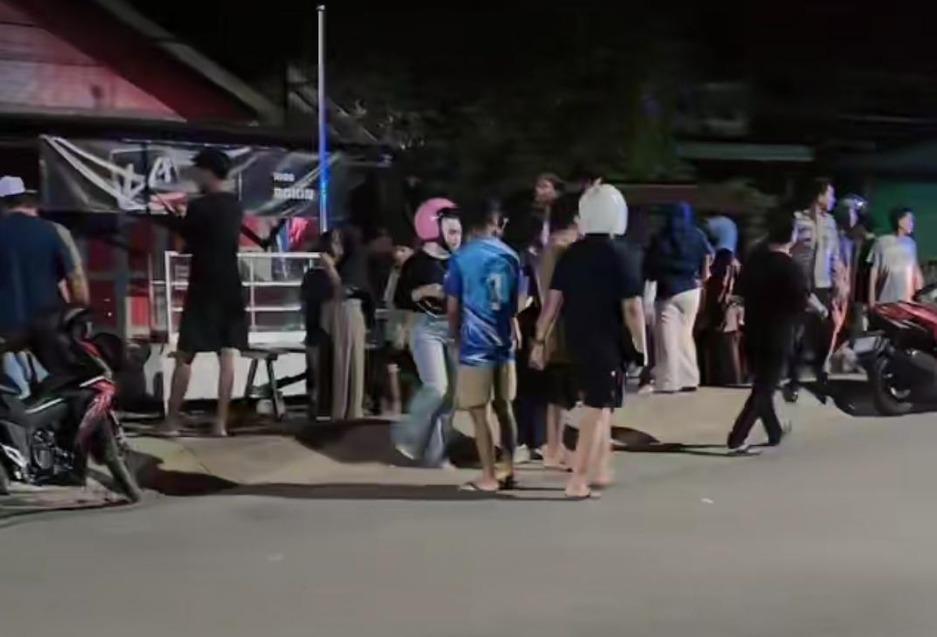 Dugaan Perampokan di Bedungun Berau, Korban Dipergoki dan Ditikam Pelaku