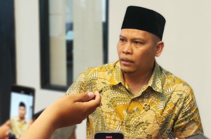 Fraksi Golkar Tanggapi Isu Pergantian Ketua DPRD Kaltim, Salehuddin: Belum Ada Pembahasan Internal