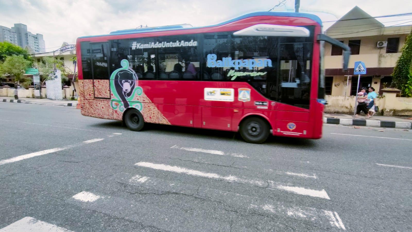 Alasan DPRD Optimis soal Warga Balikpapan Siap Beralih ke Transportasi Umum
