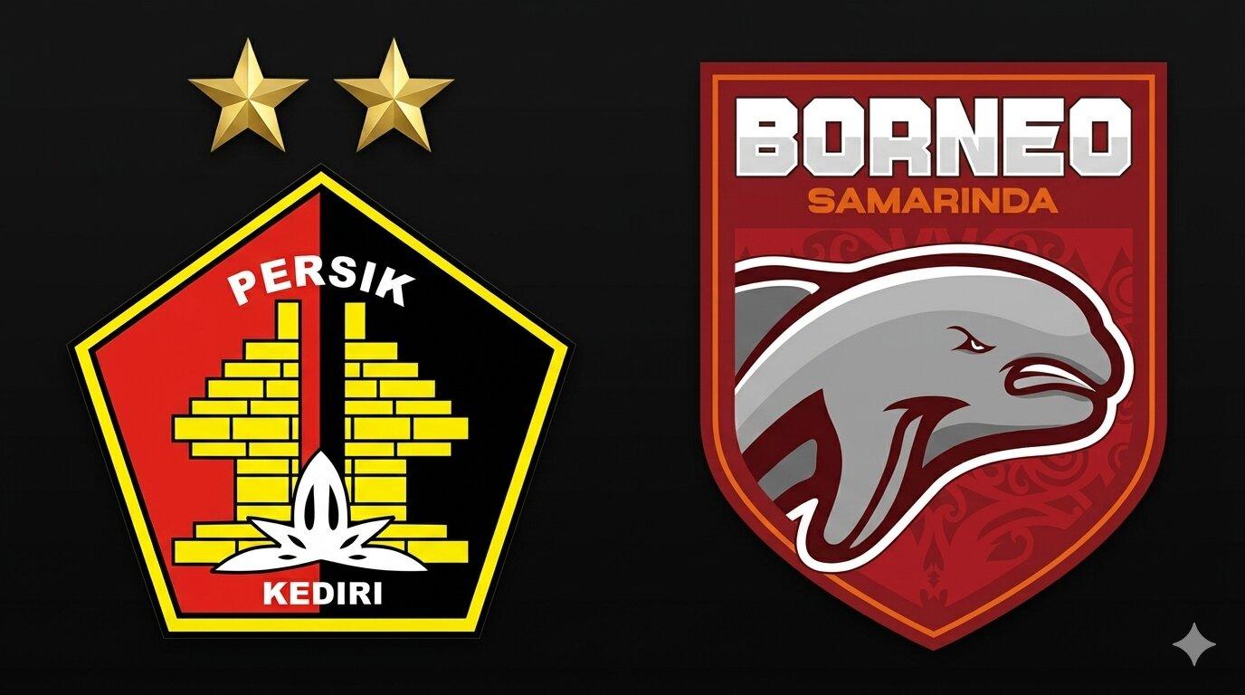 Live Streaming Persik Kediri vs Borneo FC di Super League dan Live Score
