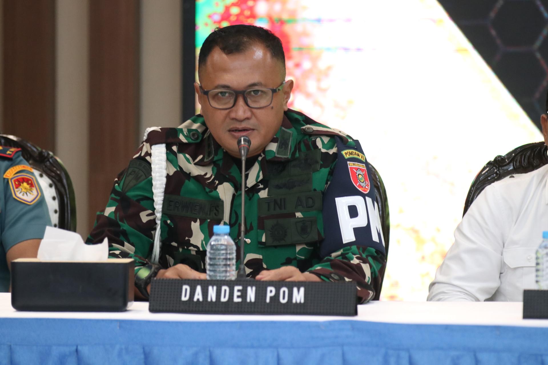 TNI Tegaskan Tak Ada Toleransi Oknum yang Terlibat Penyalahgunaan BBM Subsidi di Kaltim