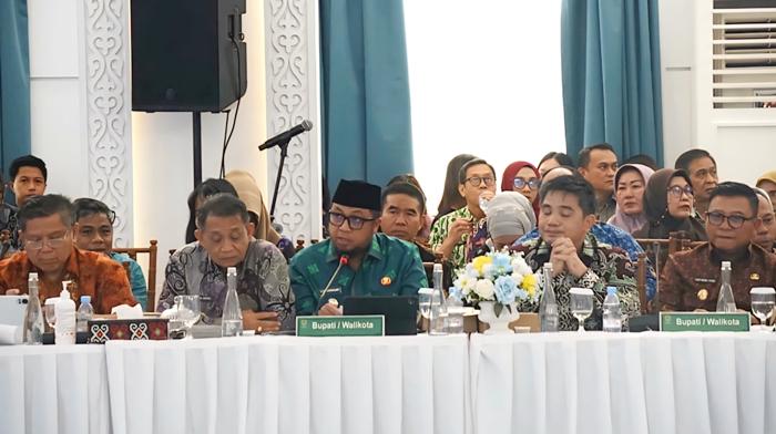 Ikhwan Antasari Dorong Dukungan Provinsi Kaltim untuk Infrastruktur Paser di Musrenbang RKPD 2027