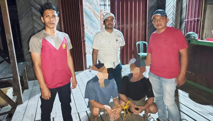 Pengeroyokan di Muara Tae Kubar, 6 Tersangka Terancam 15 Tahun Penjara, Polisi Sita Senpi Rakitan