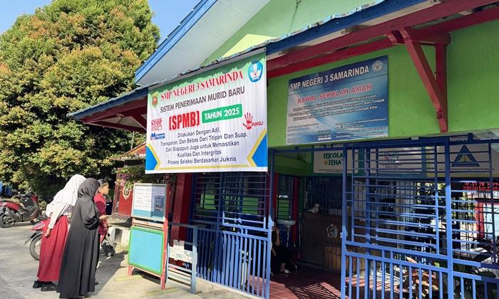 SPMB 2026/2027 Mulai Dimatangkan, Disdikbud Samarinda Siapkan Sistem Ketat Cegah Siswa ‘Titipan’