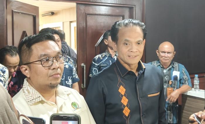 Nasib Hak Angket di DPRD Kaltim Masih Menggantung, Subandi-Nurhadi: Kita Bahas Lagi 4 Mei 2026