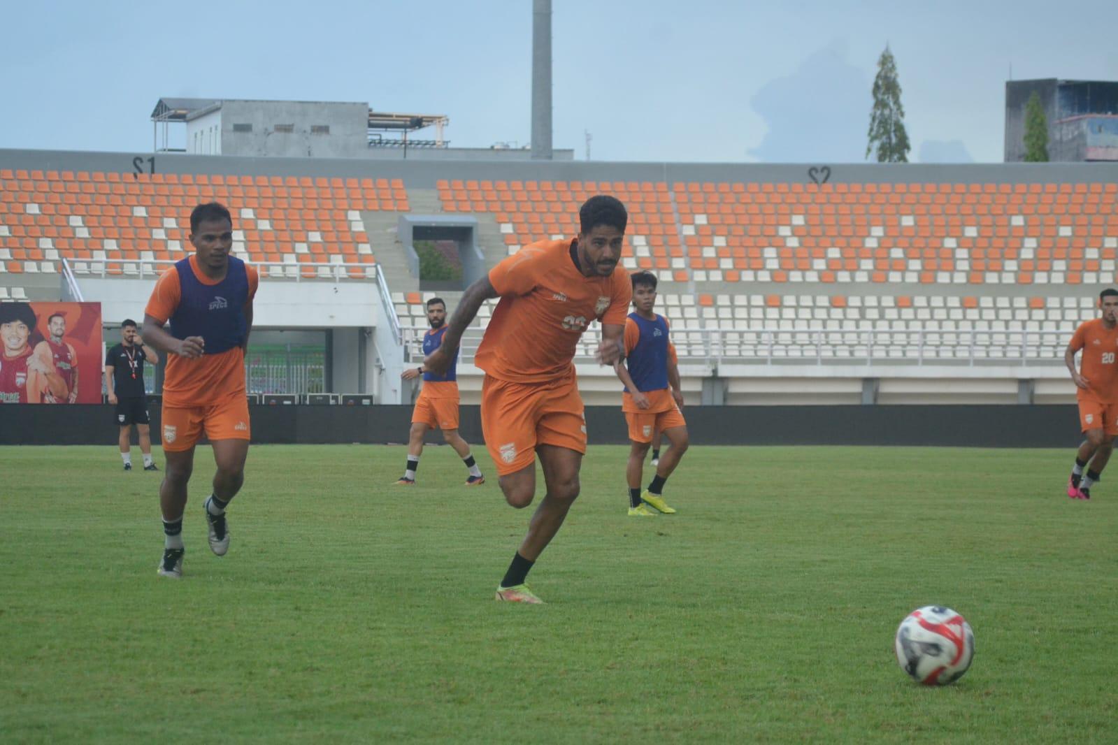 Jelang Borneo FC VS Persita, Aksi Balas Dendam di Stadion Segiri Samarinda