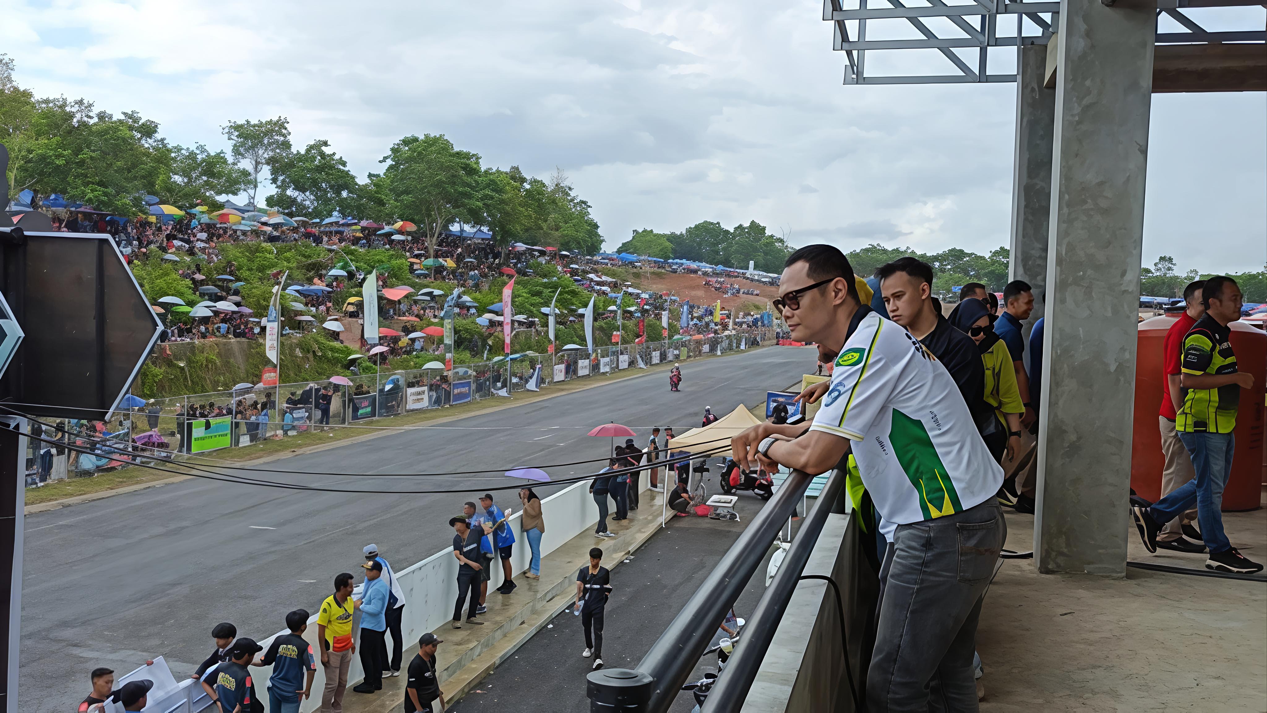 DPRD Paser Ingatkan Pemerintah Daerah Selesaikan Pembangunan Venue sebelum Porprov Kaltim