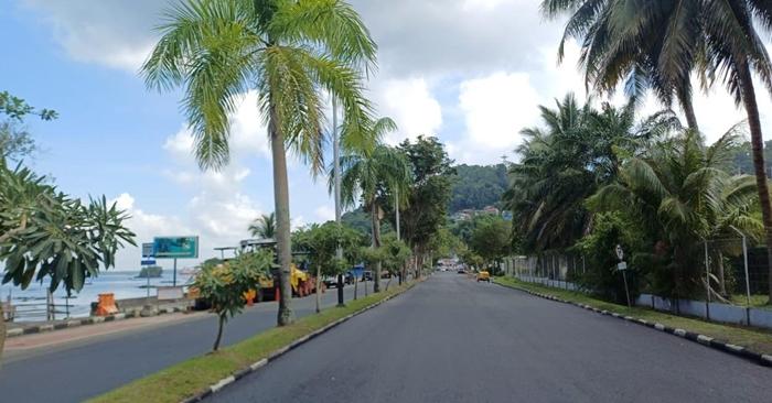 Pengaspalan di Jalan Jenderal Sudirman dan Pattimura Balikpapan Ditarget Tuntas Juli 2026