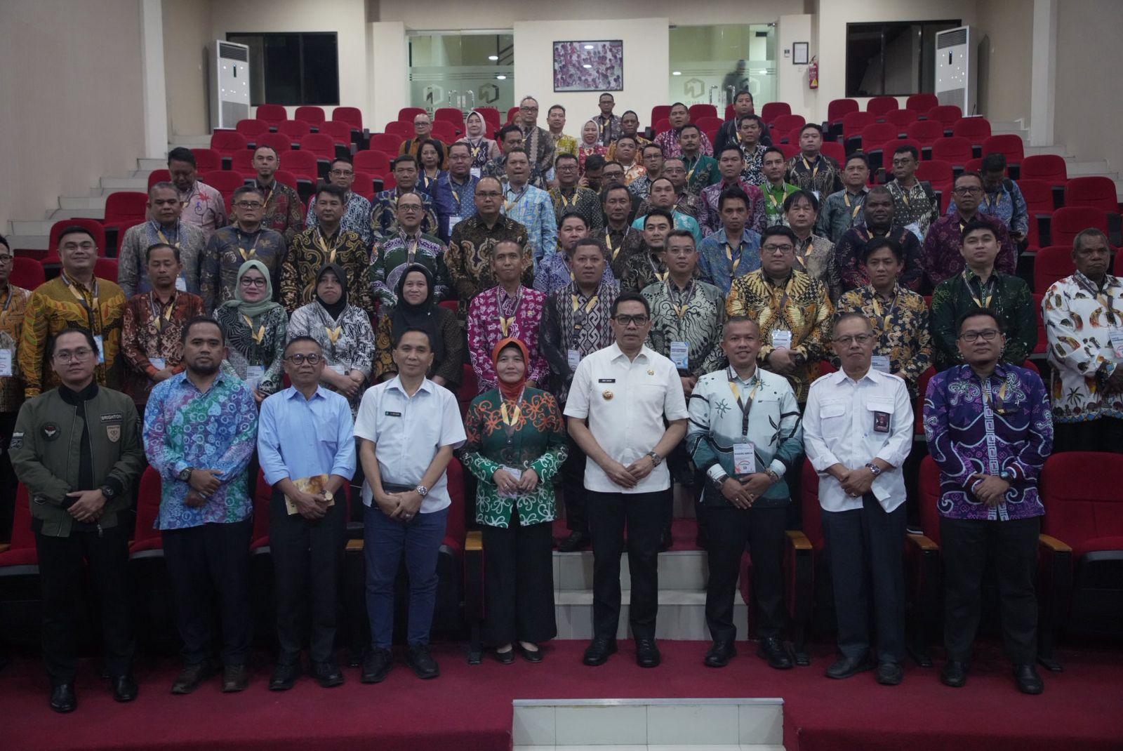 Walikota Andi Harun Bagikan Strategi Kepemimpinan Kewirausahaan Bagi Peserta PKN di Samarinda