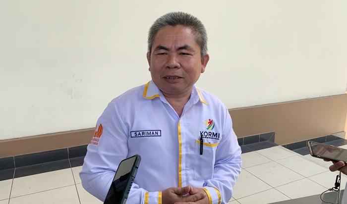 KORMI PPU Siapkan Seleksi Atlet Menuju Pornas 2027 dan Fokus Gerakkan Masyarakat Aktif Berolahraga