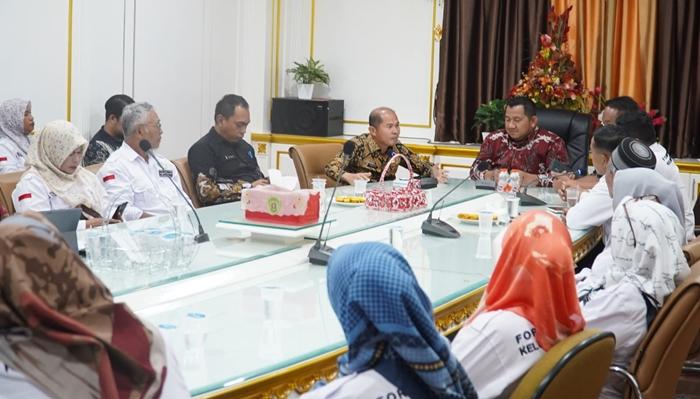 Bupati PPU Mudyat Noor Wanti-wanti Program Tangguh RT Harus Benar-benar Sesuai Kebutuhan Warga 