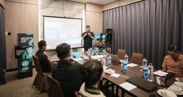 Campus League 2026, Basketball Regional Samarinda Season 1 Segera Bergulir, Diikuti 4 Tim
