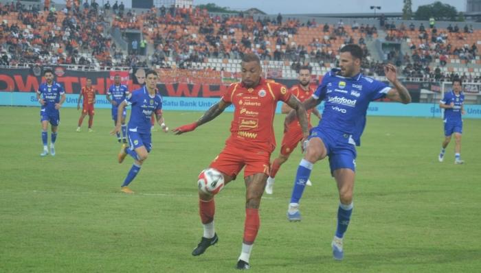 Persib Bandung di Puncak Klasemen Sukses Bekuk Persija, Ujian Berat Bagi Borneo FC Samarinda
