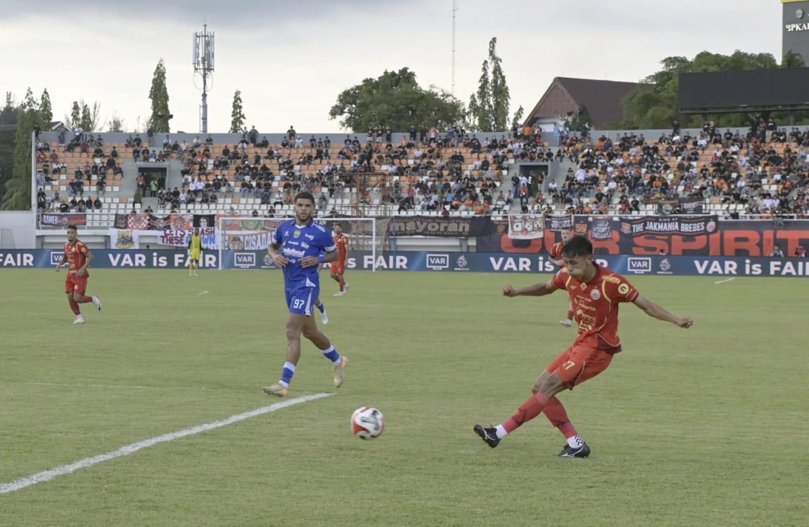 The Jakmania Balikpapan Optimis Persija Menang di Samarinda Taklukkan Persib Bandung