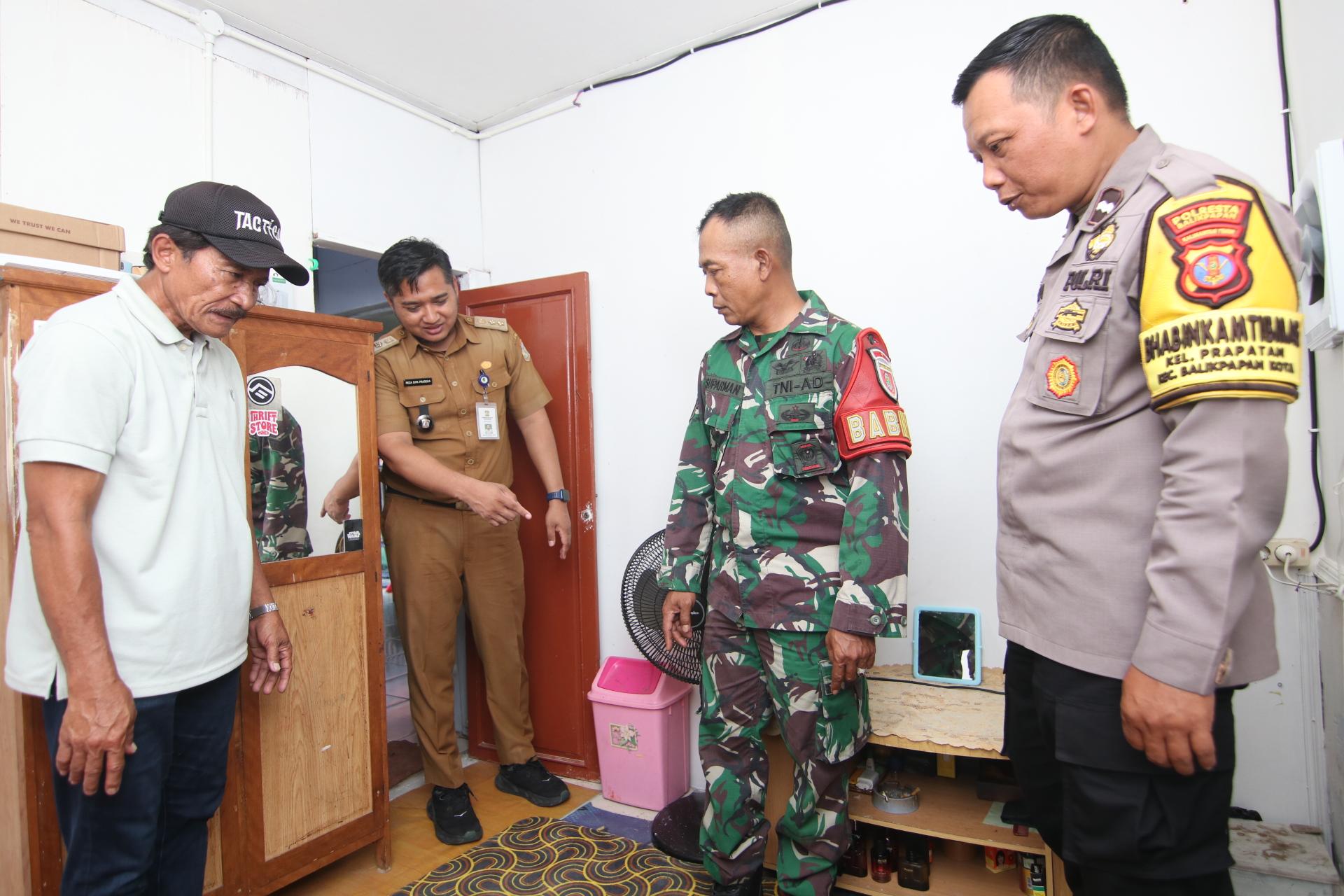Bahan Baku Cair dari Malaysia, Pabrik Sabu di Balikpapan Ternyata Bagian Jaringan Global