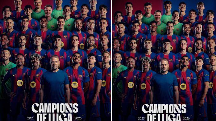Barcelona Juara Liga Spanyol 2025-26 Usai Kalahkan Madrid! Daftar Pemenang LaLiga dari Masa ke Masa