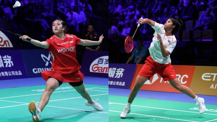 Jadwal Badminton Thailand Open 2026 Hari Pertama, Sabar/Reza Mundur, 3 Wakil Mulai dari Kualifikasi