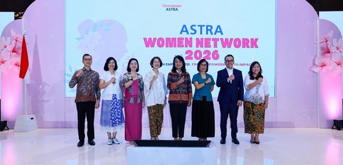 Astra Women Network 2026: Dari Pemberdayaan Menuju Dampak Nyata