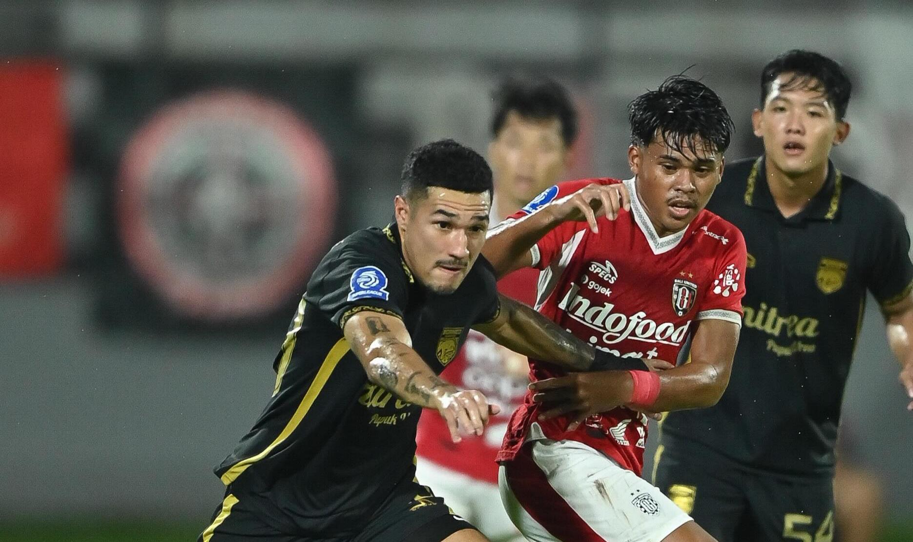 2 Faktor Kebangkitan Borneo FC Samarinda Saat Ladeni Bali United, Sabet 3 Poin untuk Gusur Persib