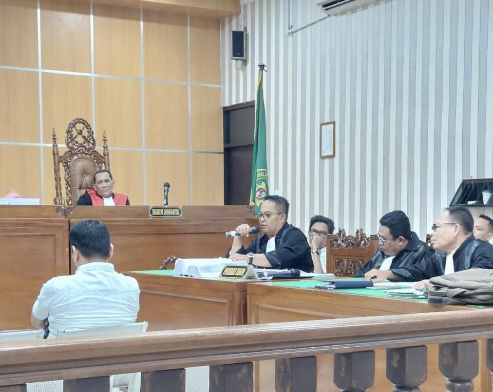 Kuasa Hukum AHK Sebut Kasus DBON Kaltim Murni Masalah Administrasi, Bukan Korupsi
