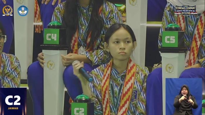 Sosok Ocha, Siswa SMAN 1 Pontianak yang Protes Juri Lomba Cerdas Cermat MPR, dapat Tawaran Beasiswa