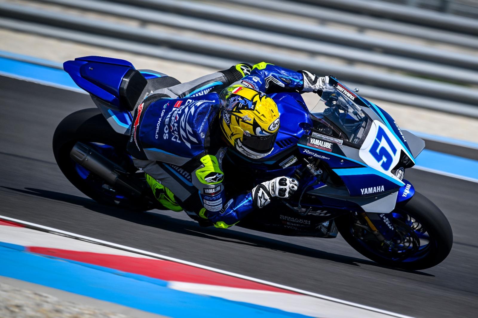 Aldi Satya Mahendra Tembus Top 10 World Supersport Hungaria, Makin Percaya Diri Jelang Seri Ceko