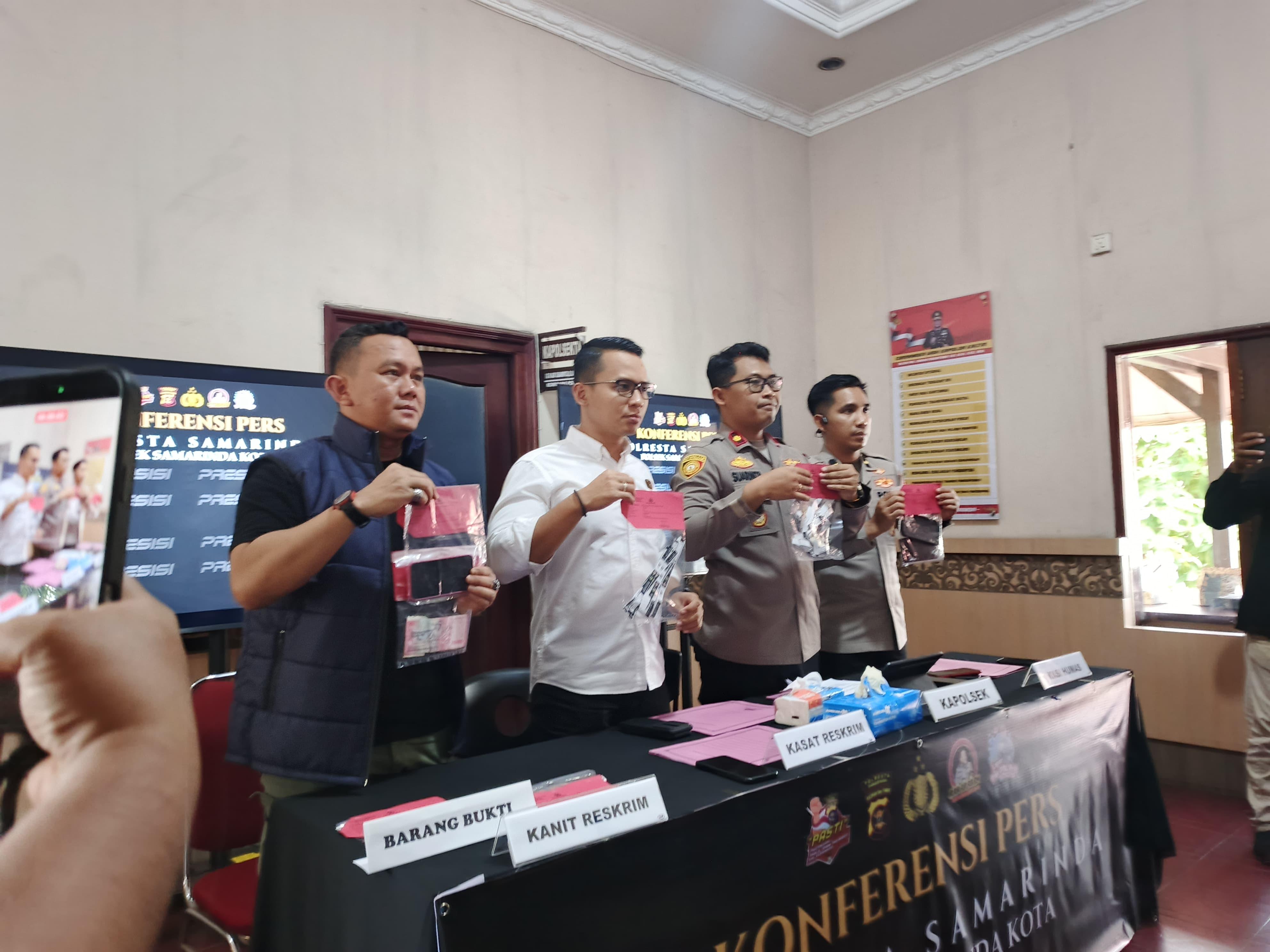 2 Modus Penjualan Tiket Bodong Super League Persija vs Persib di Samarinda, 5 Orang Diamankan Polisi