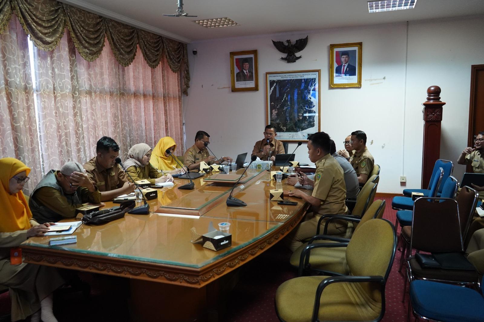 Pemkab PPU Waspadai Dampak Kenaikan Harga BBM, Minta Pengawasan Distribusi Sembako