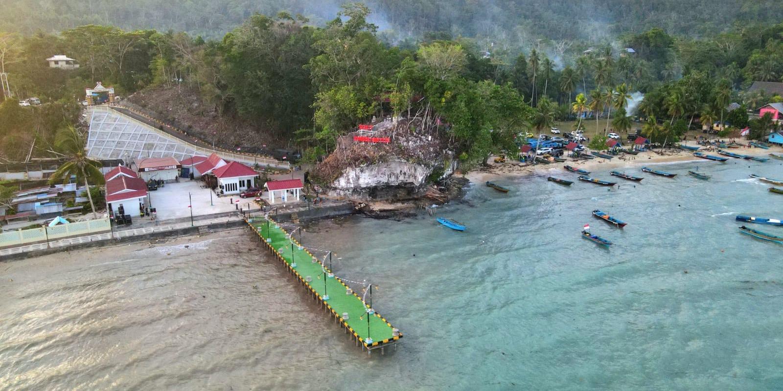 Pemkab Kukar Dorong Kawasan Nelayan Terpadu, 5 Desa Diusulkan Masuk Program Nasional