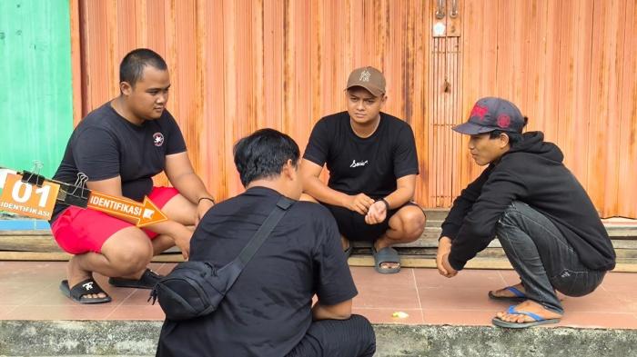 Kasus Kematian Pria Jatuh dari Pohon Mangga di Bontang, 6 Orang Jadi Tersangka Penyerangan Rumah