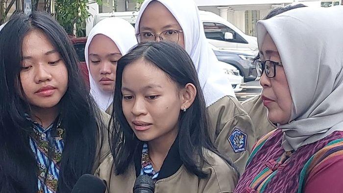 Cerita Siswa SMAN 1 Pontianak Bertemu Gibran Usai Viral LCC MPR Kalbar, Diberi Pesan dan Tips Debat