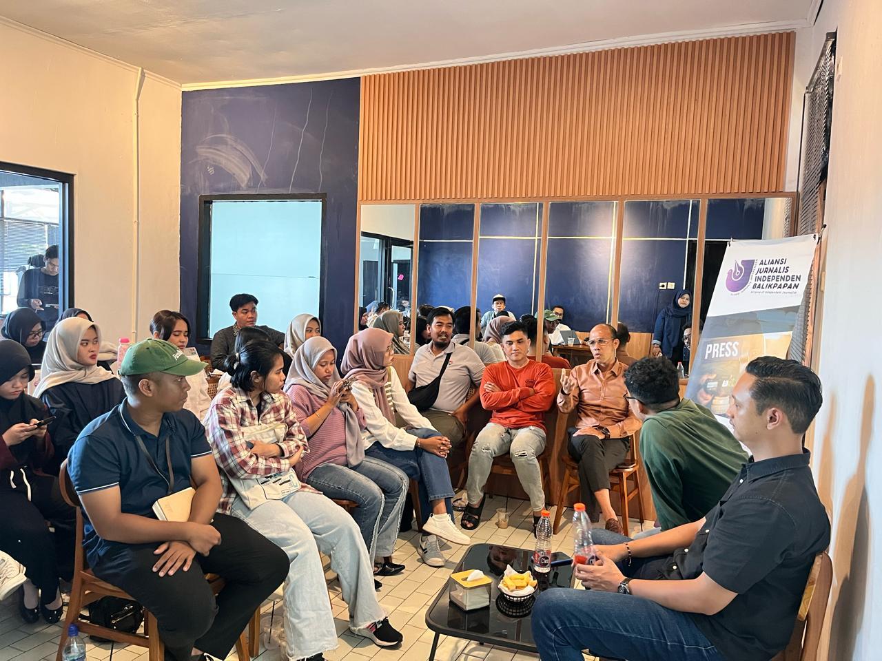 Hari Kebebasan Pers Sedunia, AJI Balikpapan Ungkap Maraknya Swasensor di Redaksi