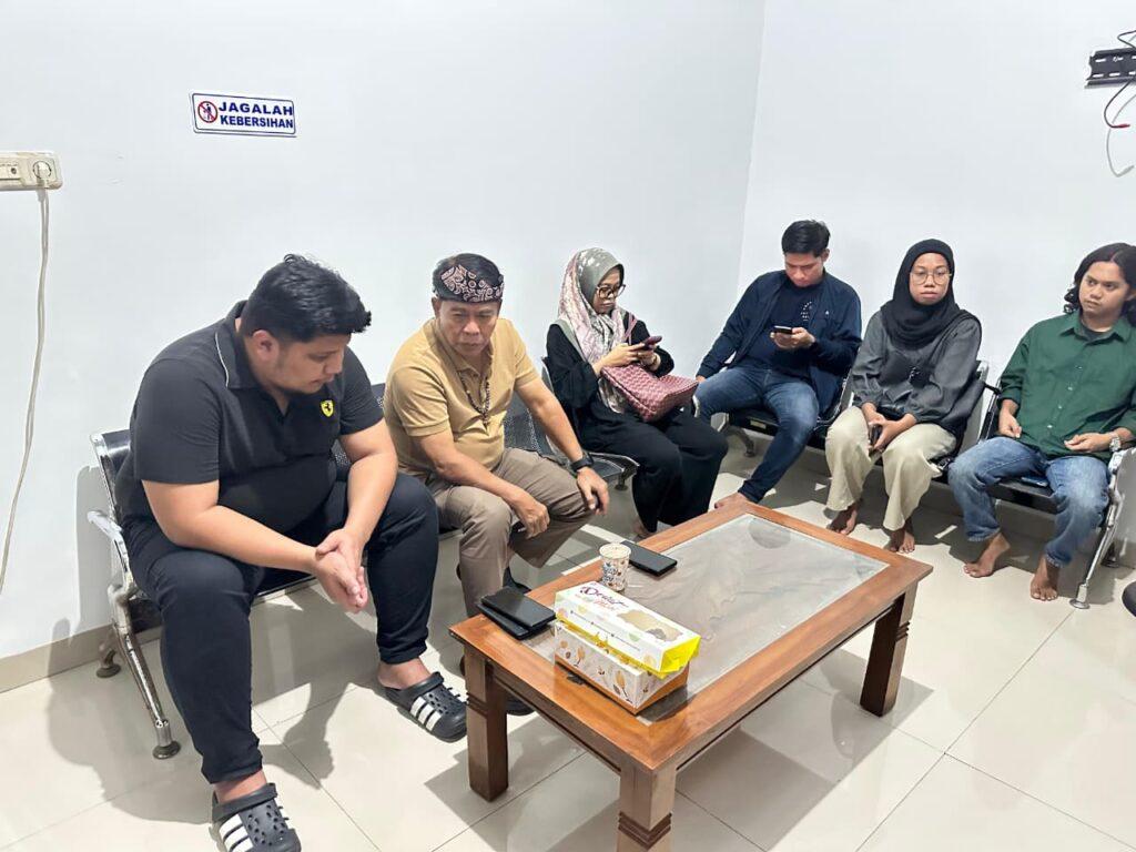 Gubernur Kaltara Temui Mahasiswi Nunukan Korban Penyekapan di Makassar: Kawal Sampai Tuntas