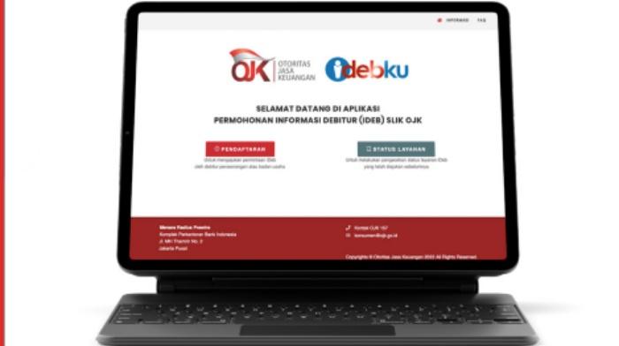 Cara Cek NIK Dipakai Pinjol atau Tidak Lewat SLIK OJK, bisaJuga via Online