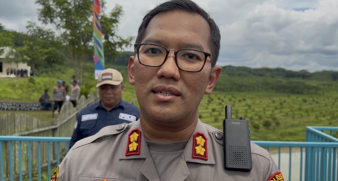 Terungkap Kasat Resnarkoba Polres Kukar Diduga Miliki Narkotika Jenis Liquid