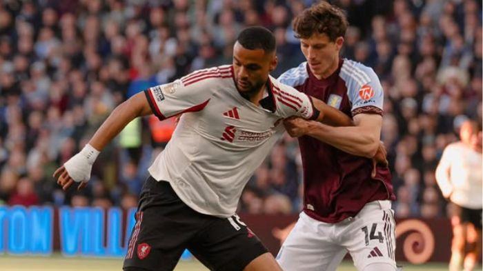 Hasil Aston Villa vs Liverpool di Liga Inggris, Blunder Szoboszlai Warnai Kekalahan The Reds
